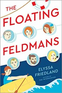 The Floating Feldmans by Elyssa Friedland